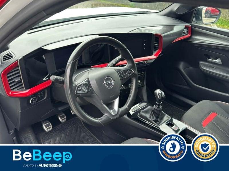 Opel Mokka 1.2 T GS S&S 100CV