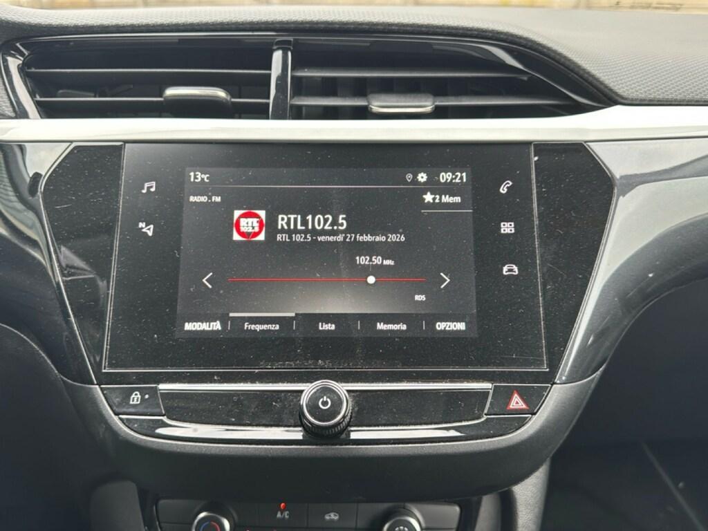 Opel Corsa 5 Porte 1.2 D&T