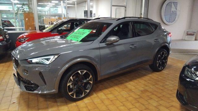 CUPRA Formentor 2.0 TDI 4Drive DSG TETTO PELLE 19"