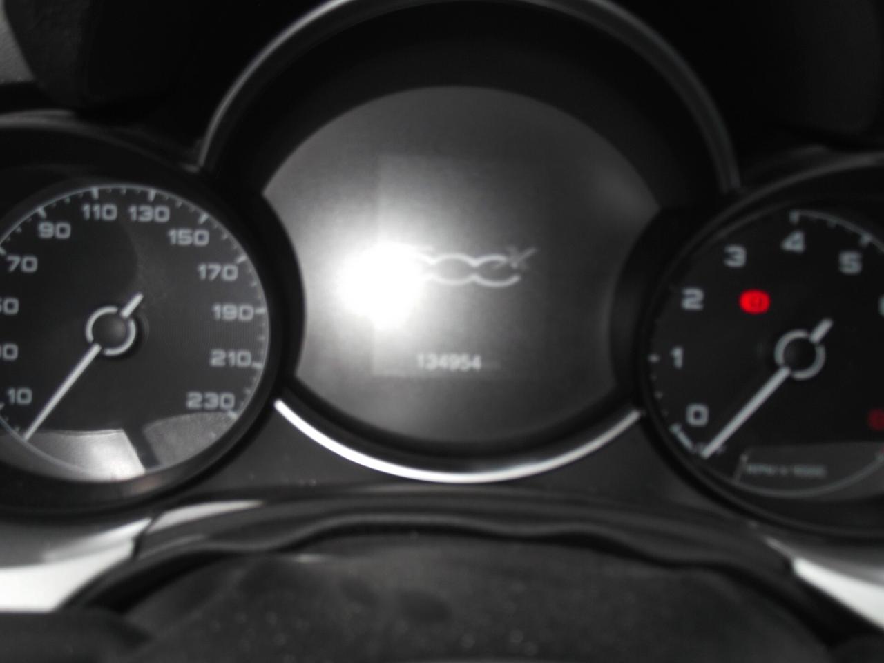 Fiat 500X 1.0 T3 120 CV Connect GPL - 08