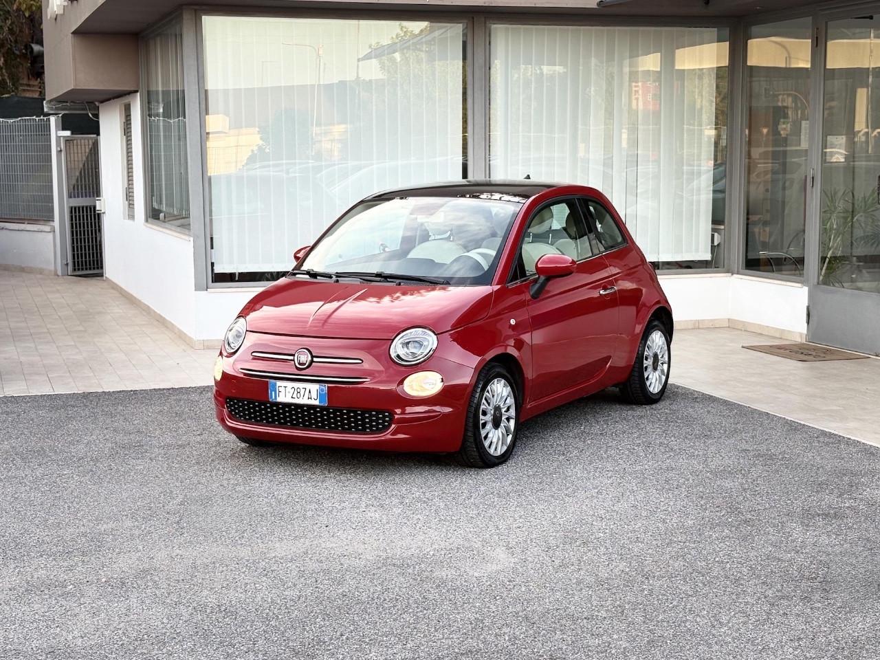 Fiat 500 1.2 Benzina 69CV E6 Neo - 2018