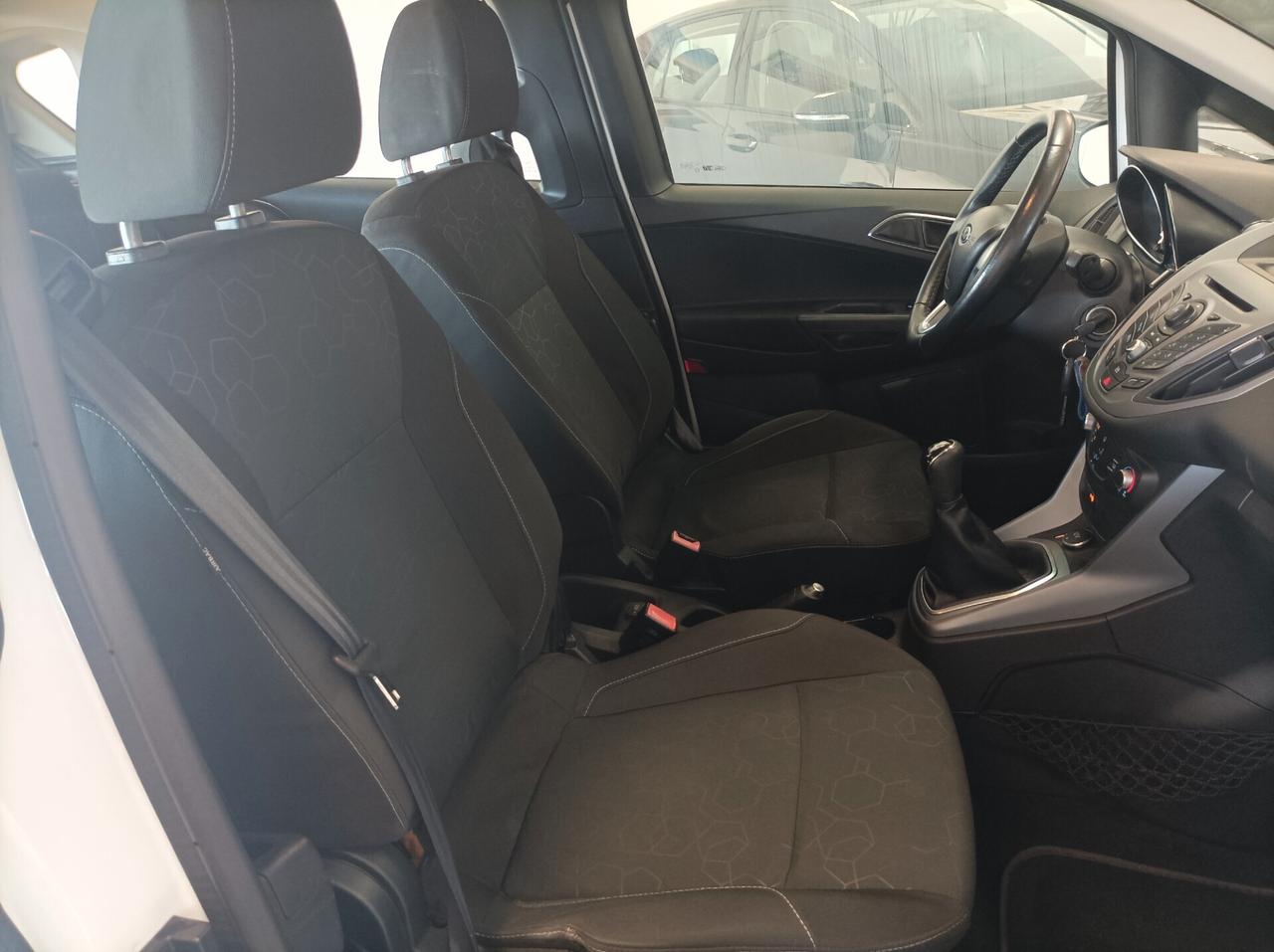 Ford B-Max 1.6 TDCi 95 CV CERTIFICATA