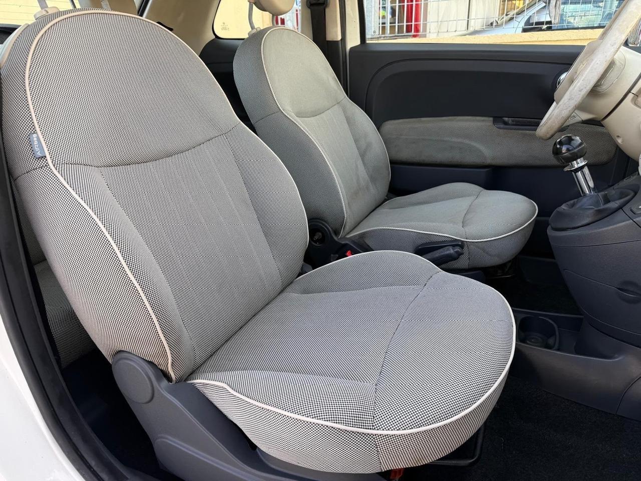 Fiat 500 1.2 Lounge NEOPATENTATI