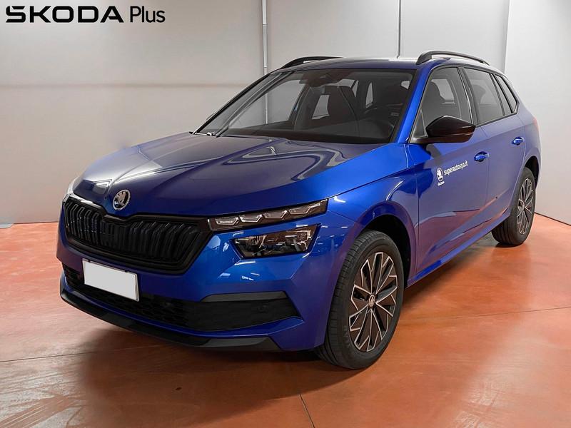 Skoda Kamiq 1.0 TSI 110 CV Black Dots