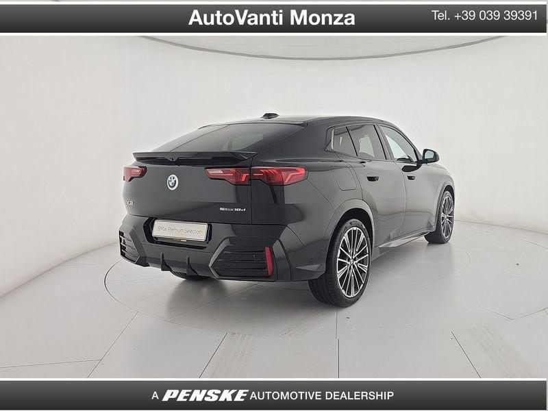 BMW X2 X2 sdrive 18d MSport auto