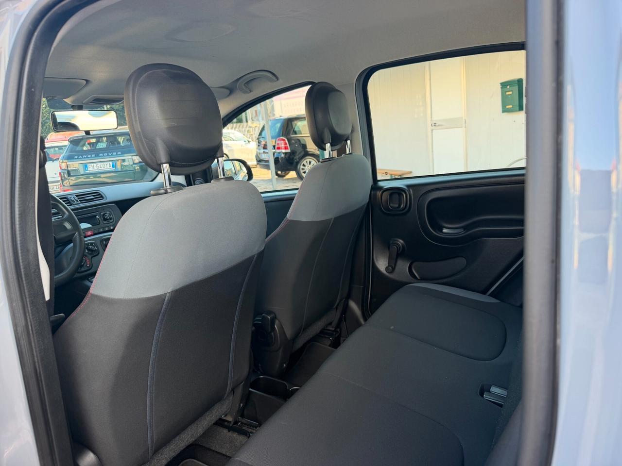 Fiat Panda 1.2 Easy