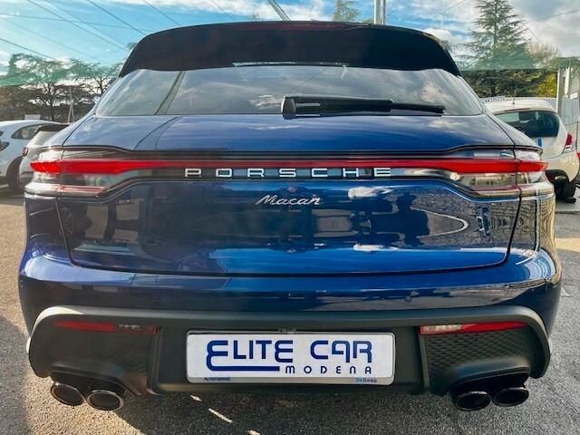 Porsche Macan 2.0 265 CV BENZINA "TETTO APRIB. PANORAMICO / FULL LED / SEDILI SPORTIVI"