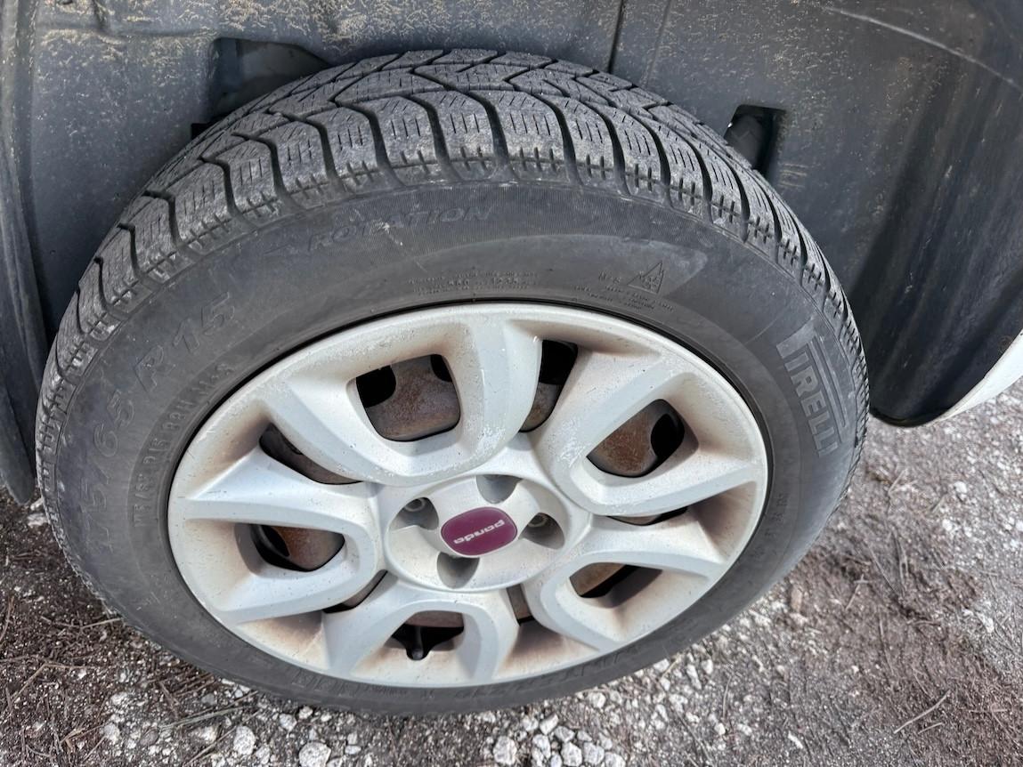 Fiat Panda 0.9 TwinAir Turbo S&S 4x4 Pop Van 2 posti