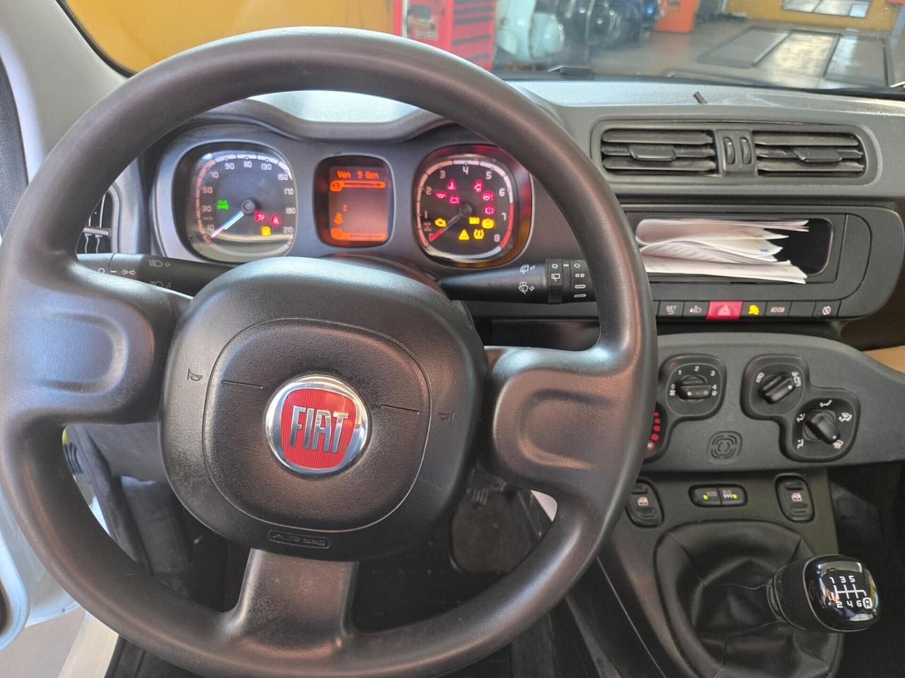Fiat Panda 0.9 4x4 Van 2 posti IVA COMPRESA