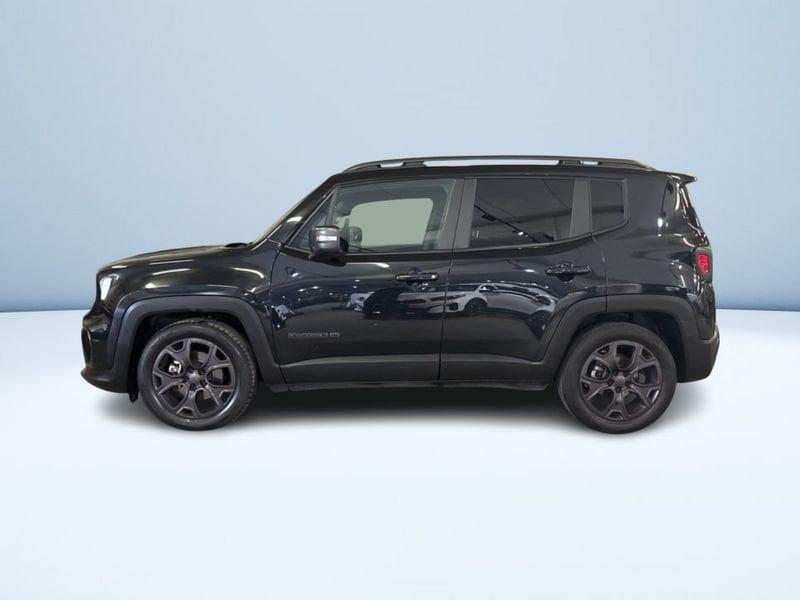 Jeep Renegade 1.3 T4 80TH ANNIVERSARY 2WD 150CV DDCT