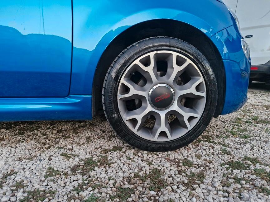 Fiat 500 1.0 Hybrid Sport