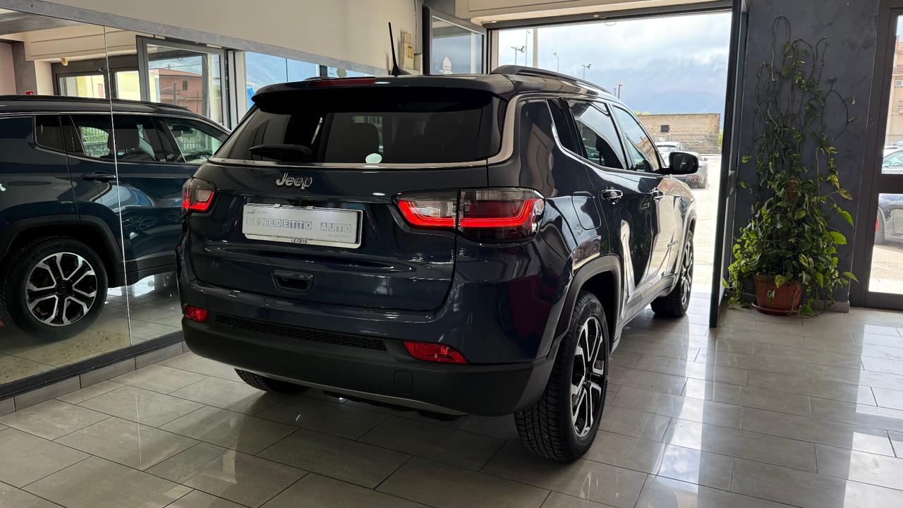 JEEP COMPASS 1600 MULTIJET 130 CV RESTYLING