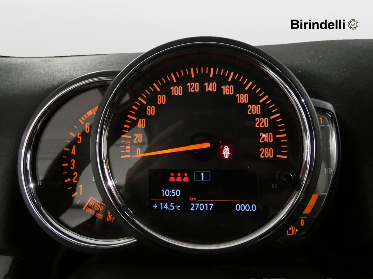MINI Mini Countrym.(F60) - Mini 1.5 One Countryman