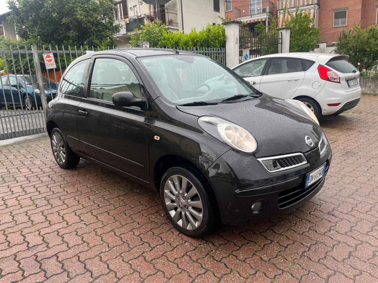 Nissan Micra 1.2 16V 3 porte Acenta