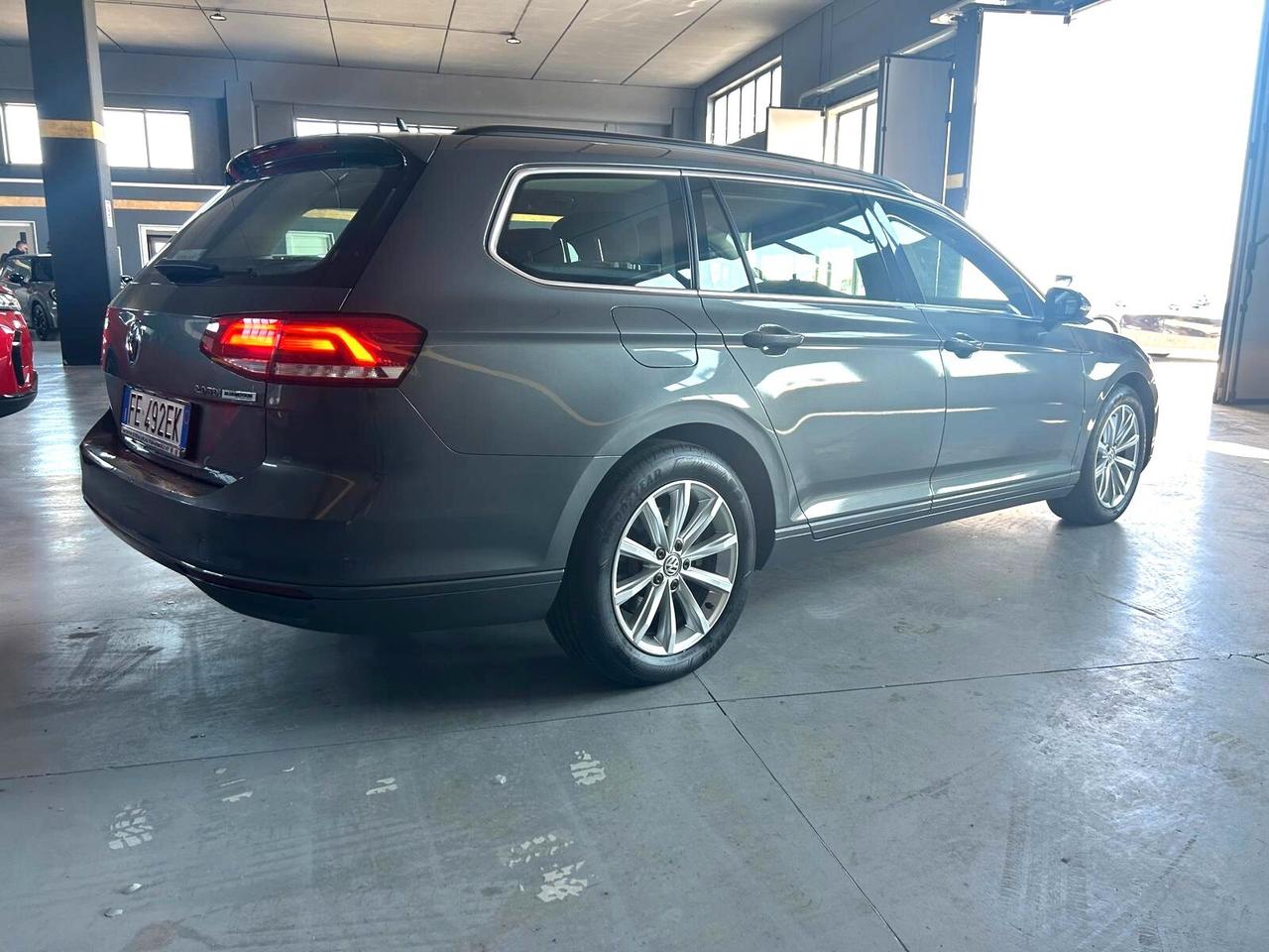 Volkswagen Passat Variant 2.0 TDI DSG EXECUTIVE BlueMotion Technology PREZZO PROMO DRIVE