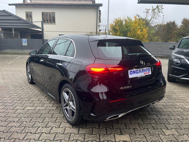 MERCEDES-BENZ A 200 d Automatic AMG Line Advanced Plus