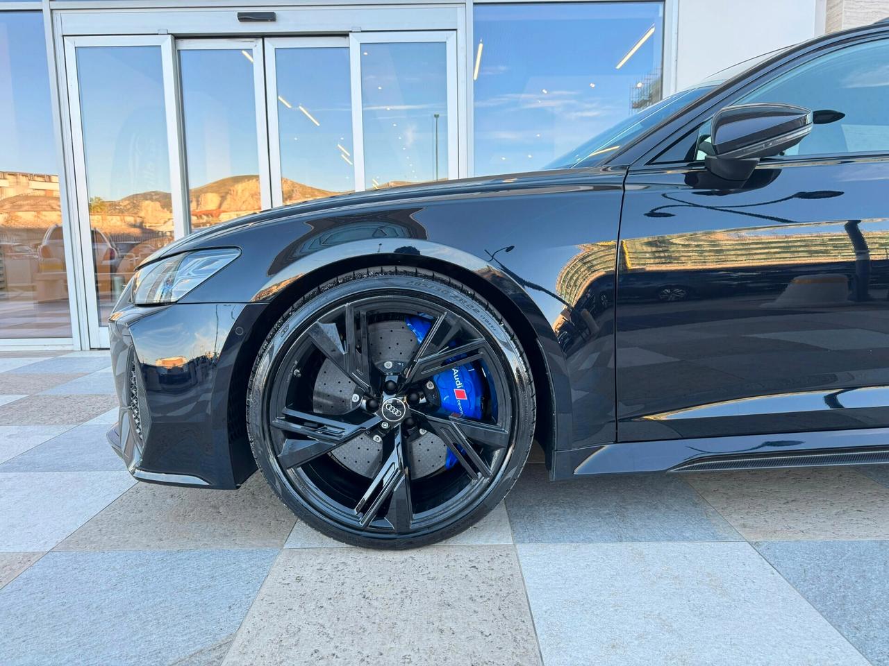 Audi RS6 Avant 4.0 TFSI quattro Dynamic Plus