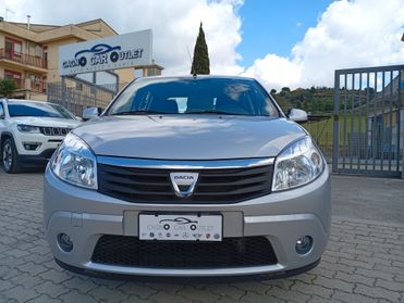 Dacia Sandero 1.4 8V GPL Lauréate