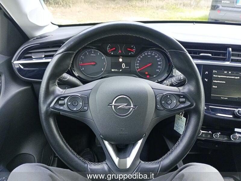 Opel Corsa VI 2020 Benzina 1.2 Elegance s&s 100cv
