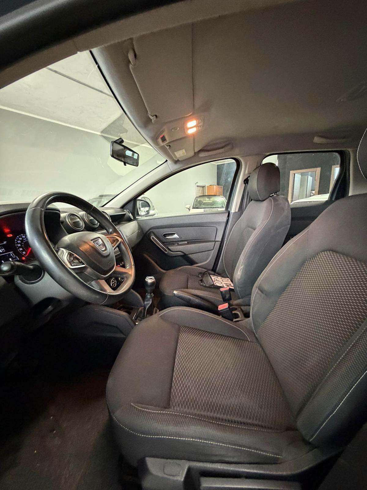 Dacia Duster 1.5 Blue dCi 8V 4x2 Essential
