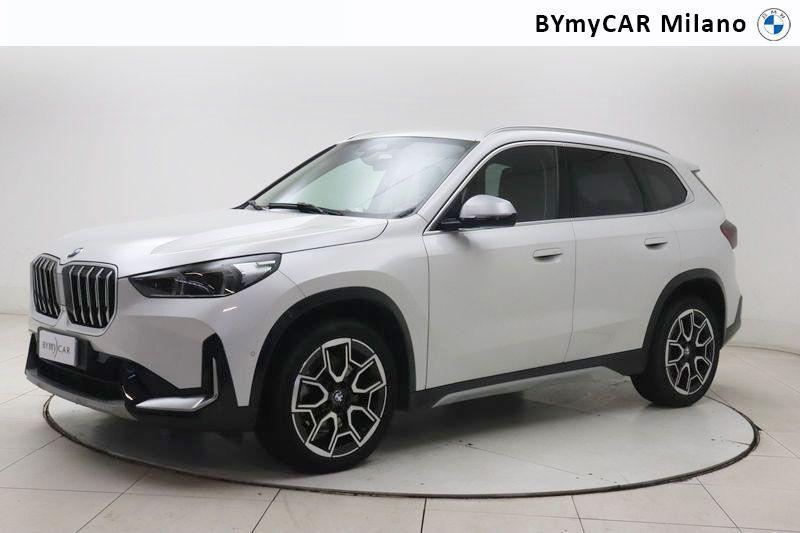 BMW X1 23 d Mild Hybrid 48V X-Line Edition Balance xDrive DCT
