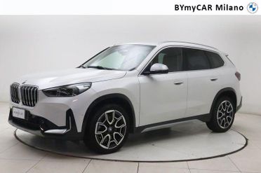 BMW X1 23 d Mild Hybrid 48V X-Line Edition Balance xDrive DCT