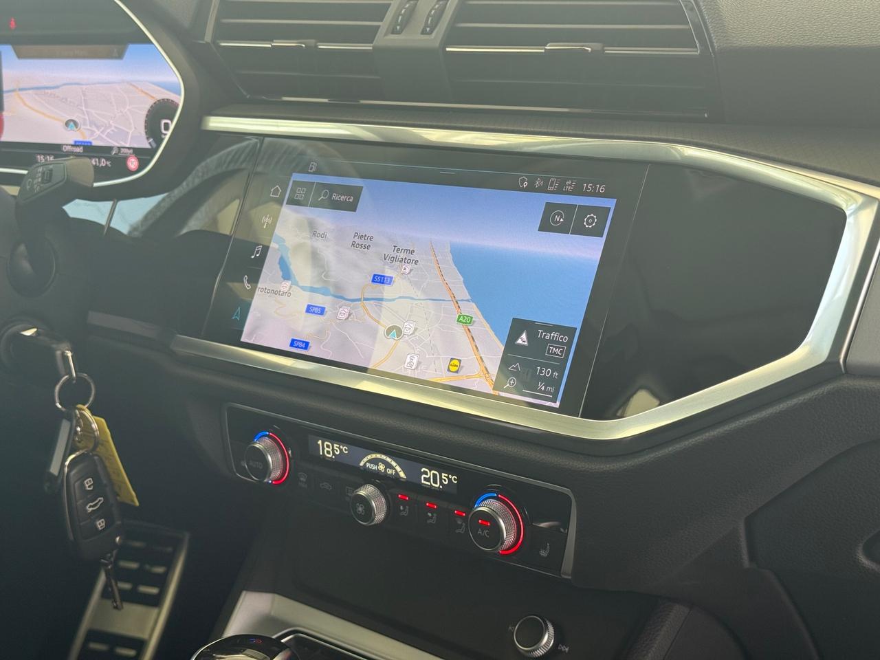 Audi Q3 40 TDI quattro S tronic line edition