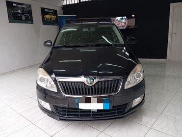 Skoda Fabia sw 1.6 Diesel CON GARANZIA