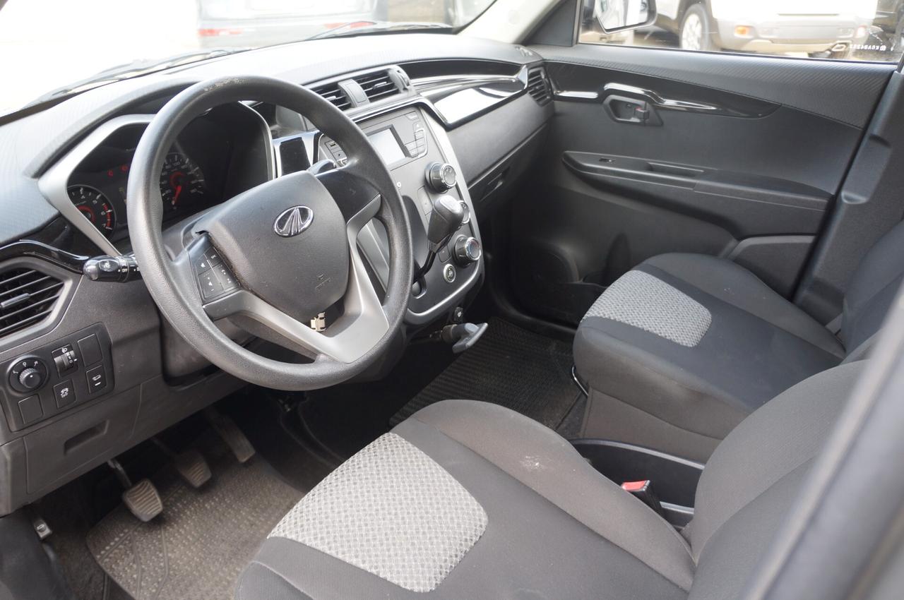 Mahindra KUV100 1.2 VVT M-Bifuel(GPL) K6+