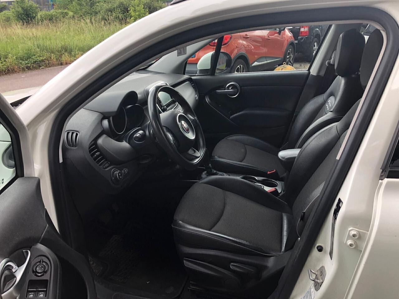 Fiat 500X 2.0 MultiJet 140 CV AT9 4x4 Cross Plus