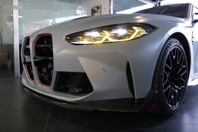 BMW M4 CSL