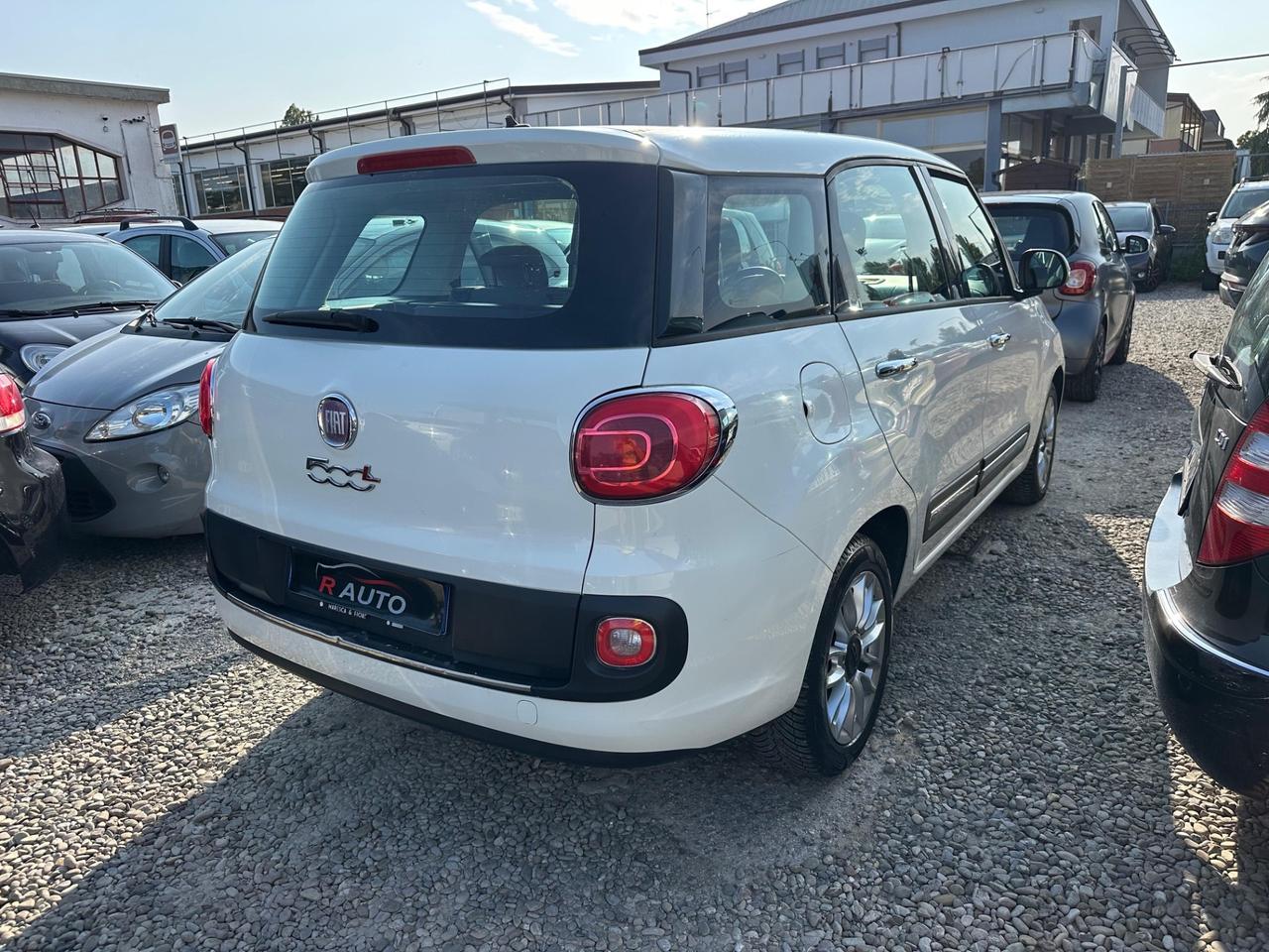 Fiat 500L Living 1.6 Multijet 120 CV Lounge