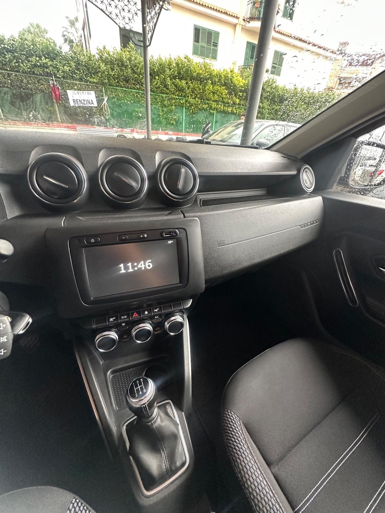 Dacia Duster 1.6 SCe GPL 4x2 Techroad