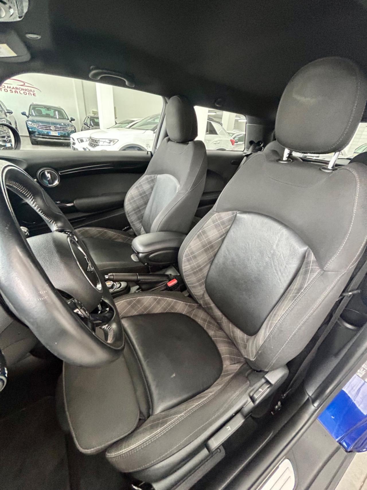 Mini COOPER D FULL OPTIONAL finanziabile