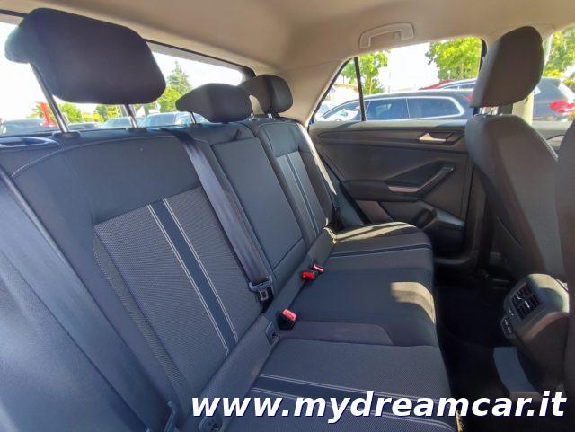 VOLKSWAGEN T-Roc 2.0 TDI SCR 150 CV DSG Business BlueMotion Technol