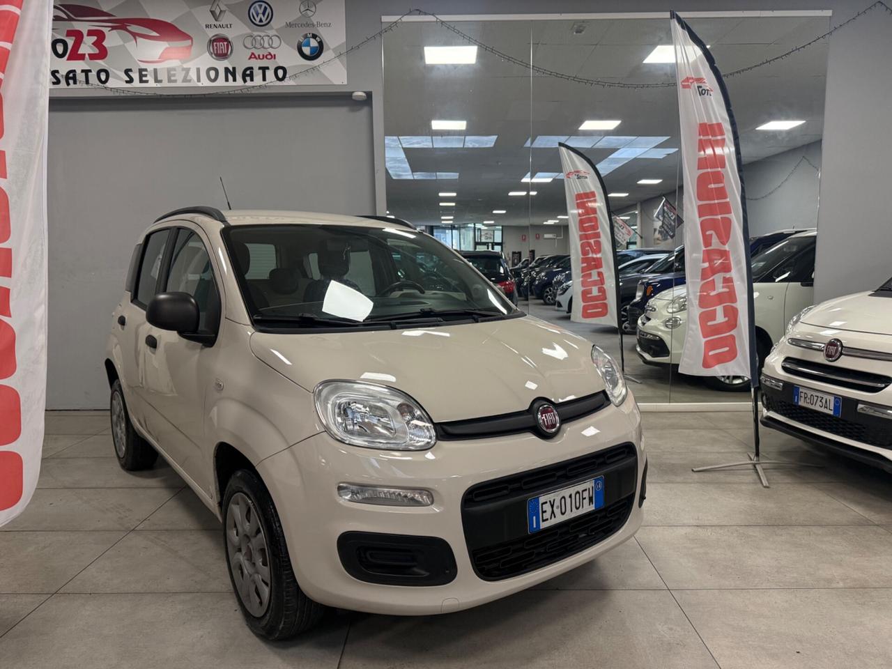 Fiat Panda 0.9 TwinAir Turbo Natural Power Lounge 80CV