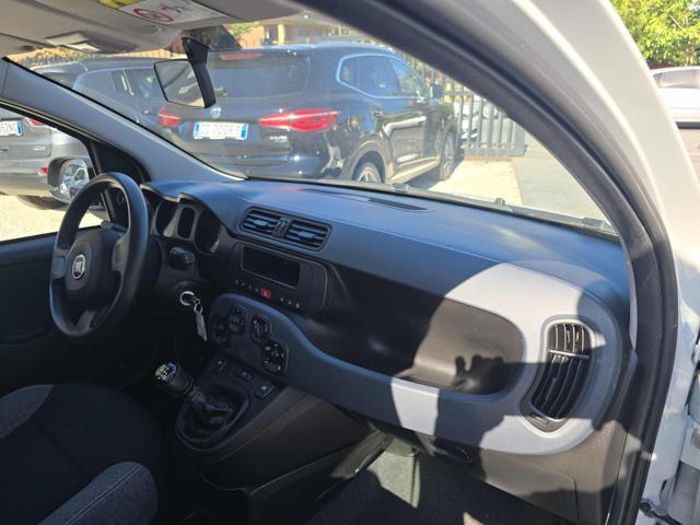 FIAT Panda 1.0 FireFly S&S Hybrid Eas 5 posti no obbligo fina