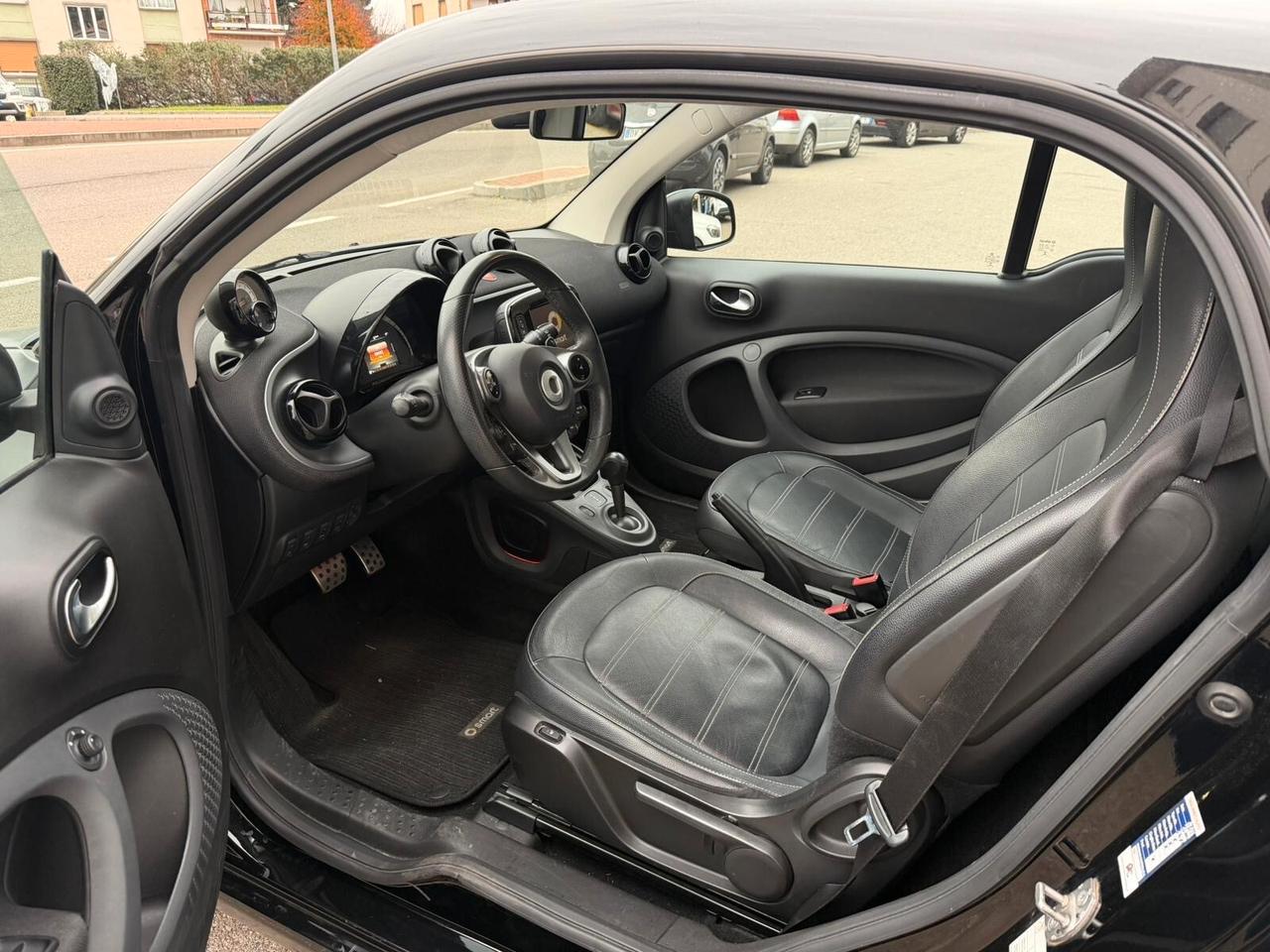 Smart ForTwo 1.0 twinamic Prime NEOPATENTATI AUTOMATICA