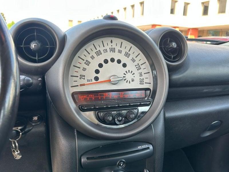 MINI Countryman Mini Countryman 1.6 Cooper D all4