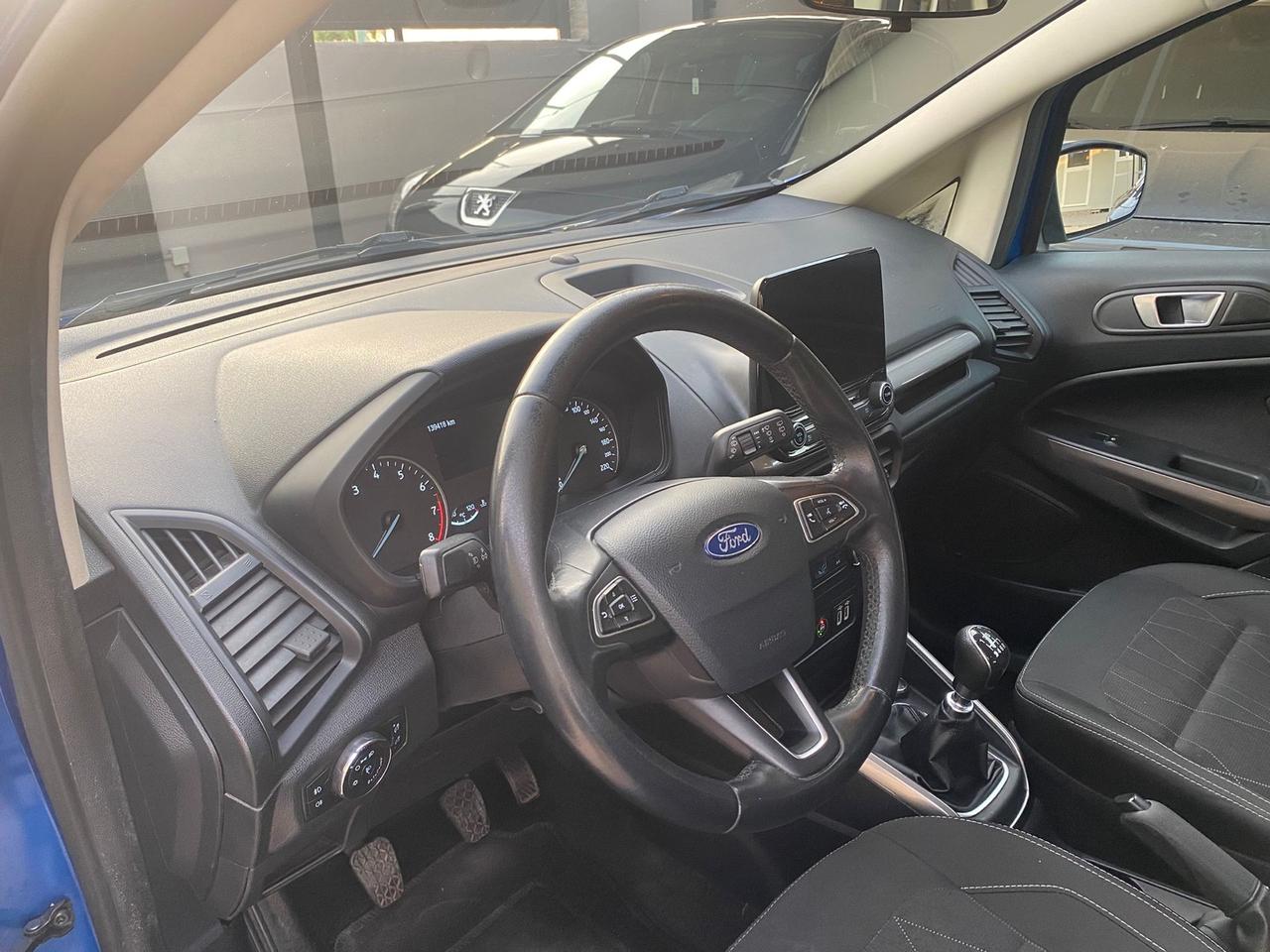 Ford EcoSport 1.0 EcoBoost 100 CV Business