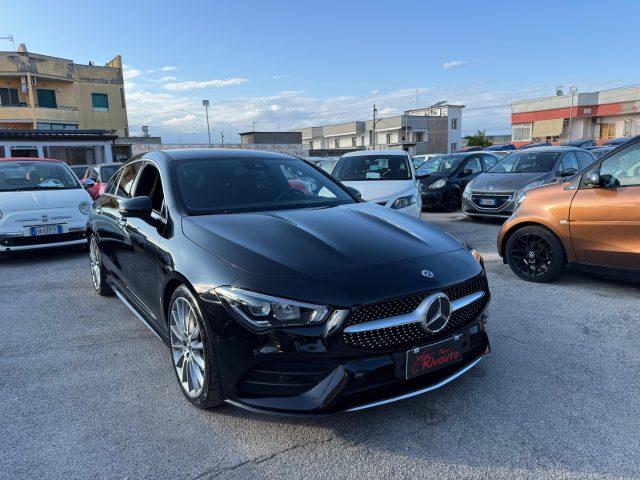 MERCEDES-BENZ CLA 200 d Automatic 4 Matic Shooting Brake Premium
