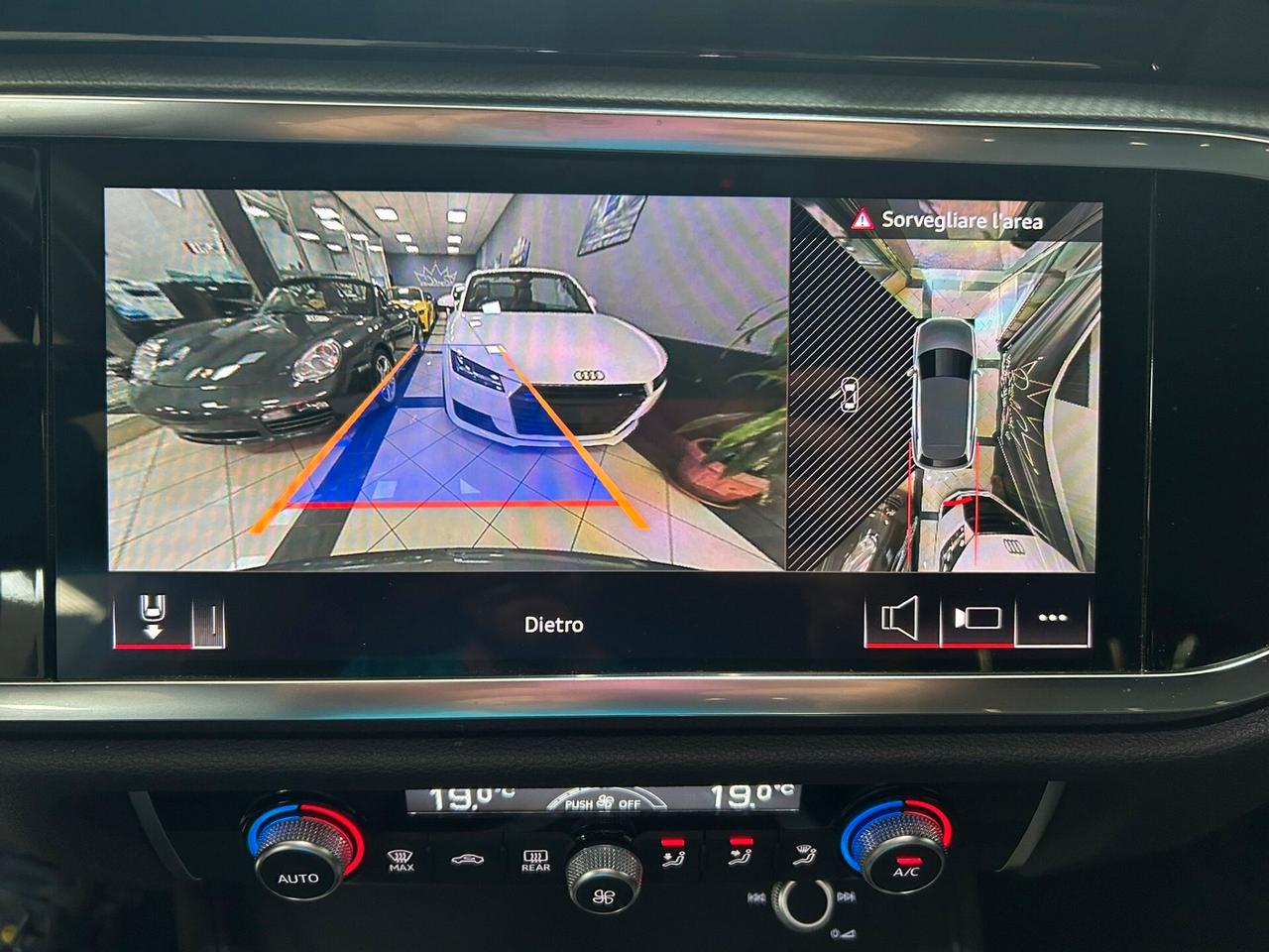 Audi Q3 35 TDI S tronic S-line
