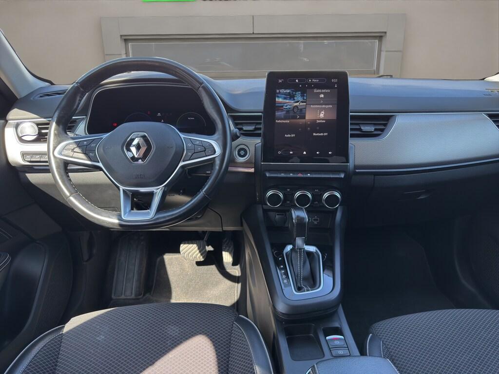Renault Arkana 1.6 Hybrid Intens E-Tech Auto