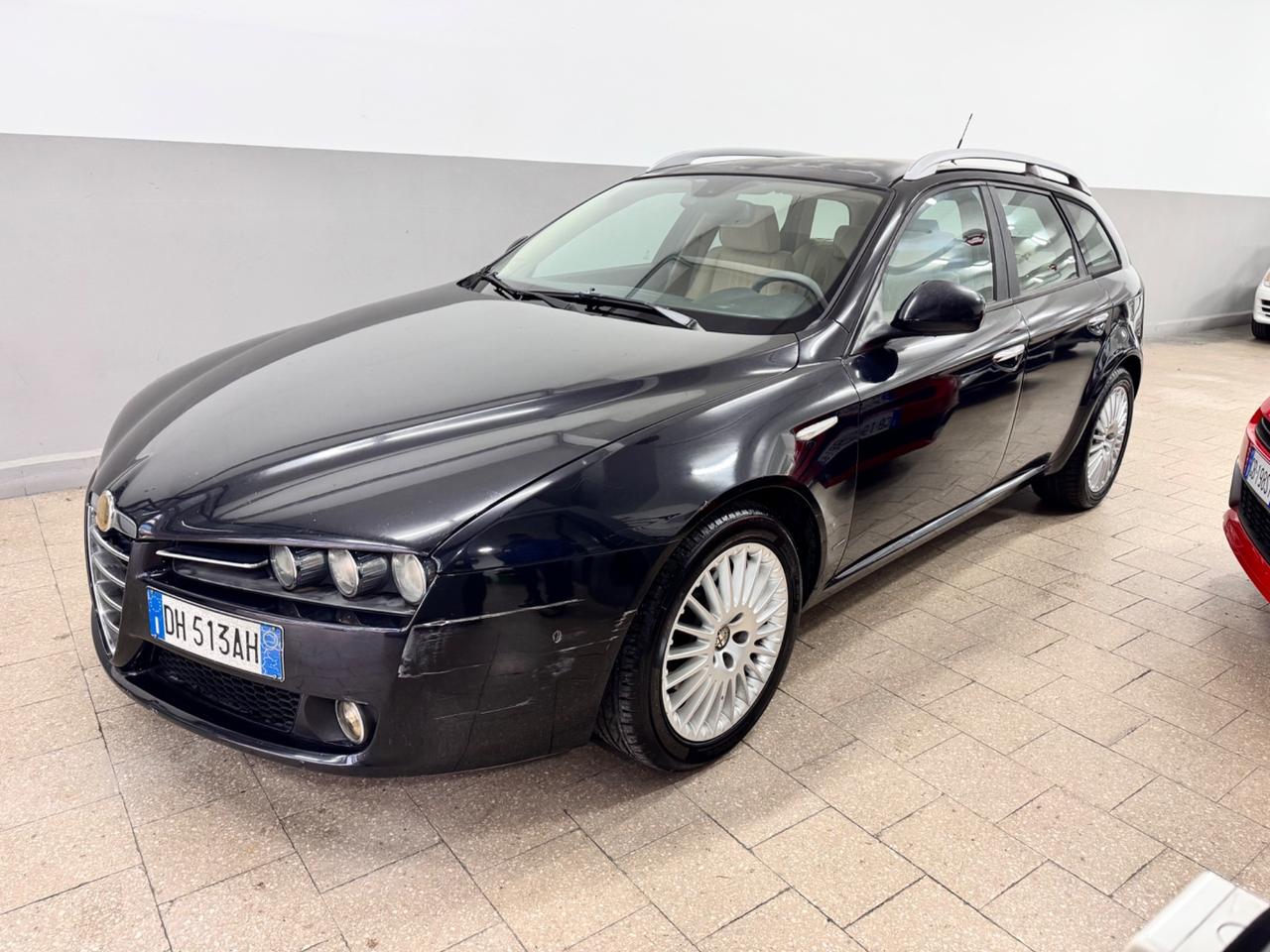 Alfa Romeo 159 1.9 JTDm 150 Cv Sw 160.000 Km