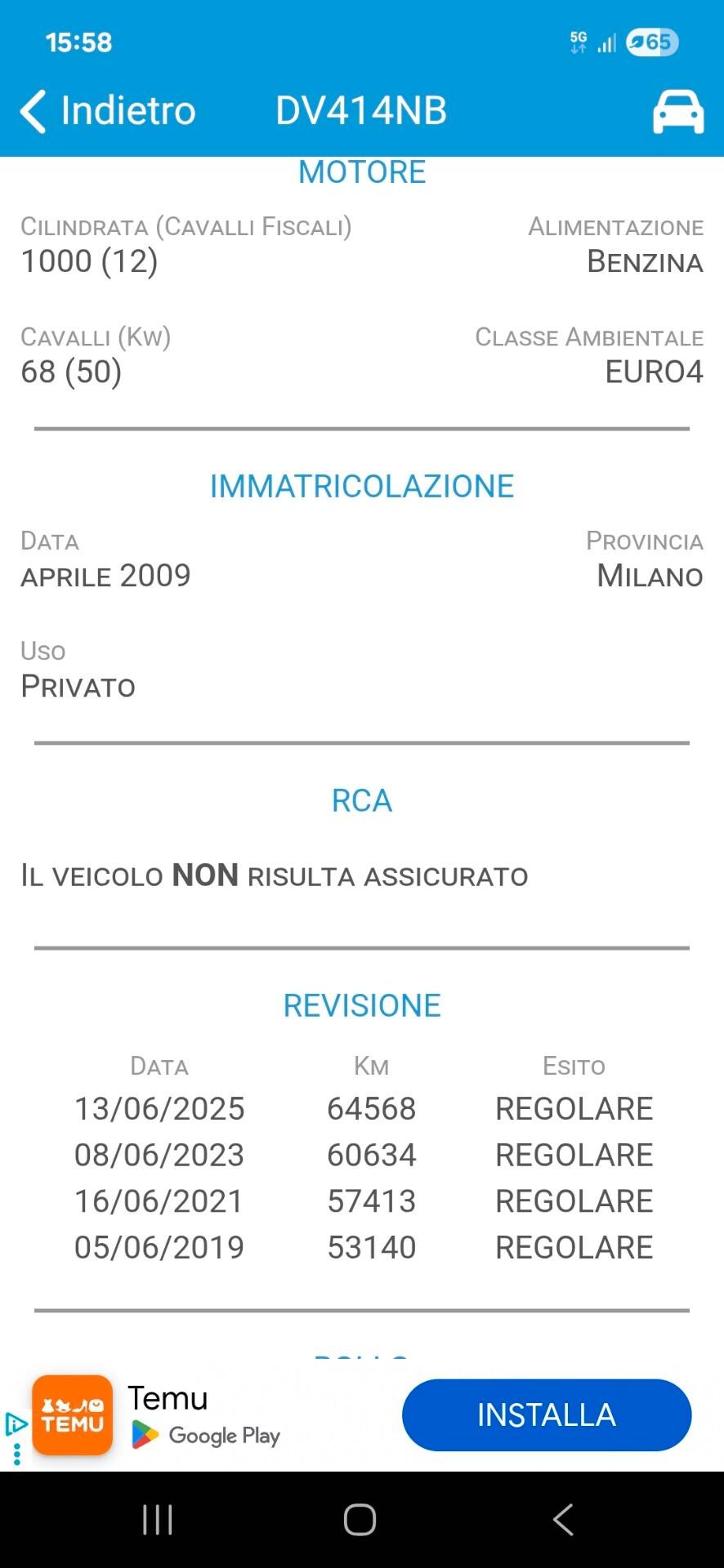 Toyota iQ 1.0 Multidrive Versione Lancio PREZZO REALE!! AUTOMATICA!!GARANZIA 12 MESI!!
