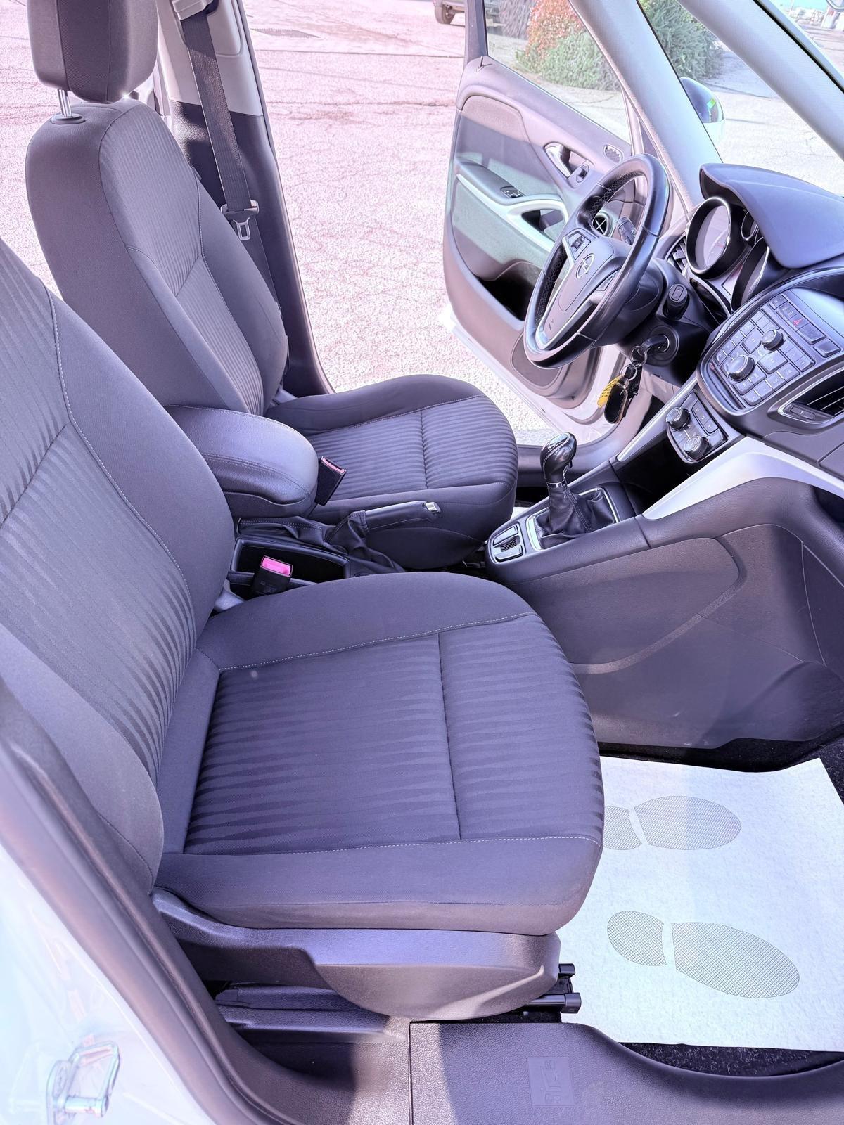 Opel Zafira Tourer 1.4 Turbo 140CV GPL Elective