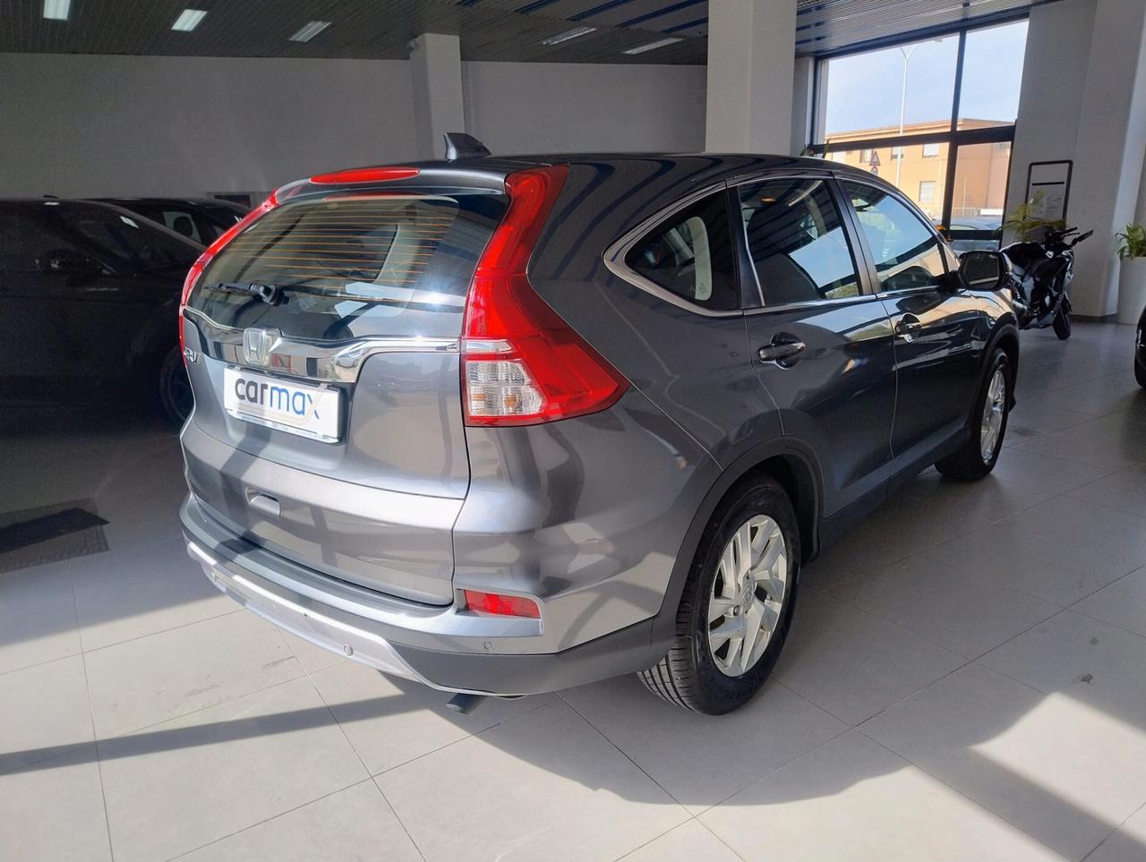 Honda CR-V 1.6 i-DTEC Elegance + Navi 2WD