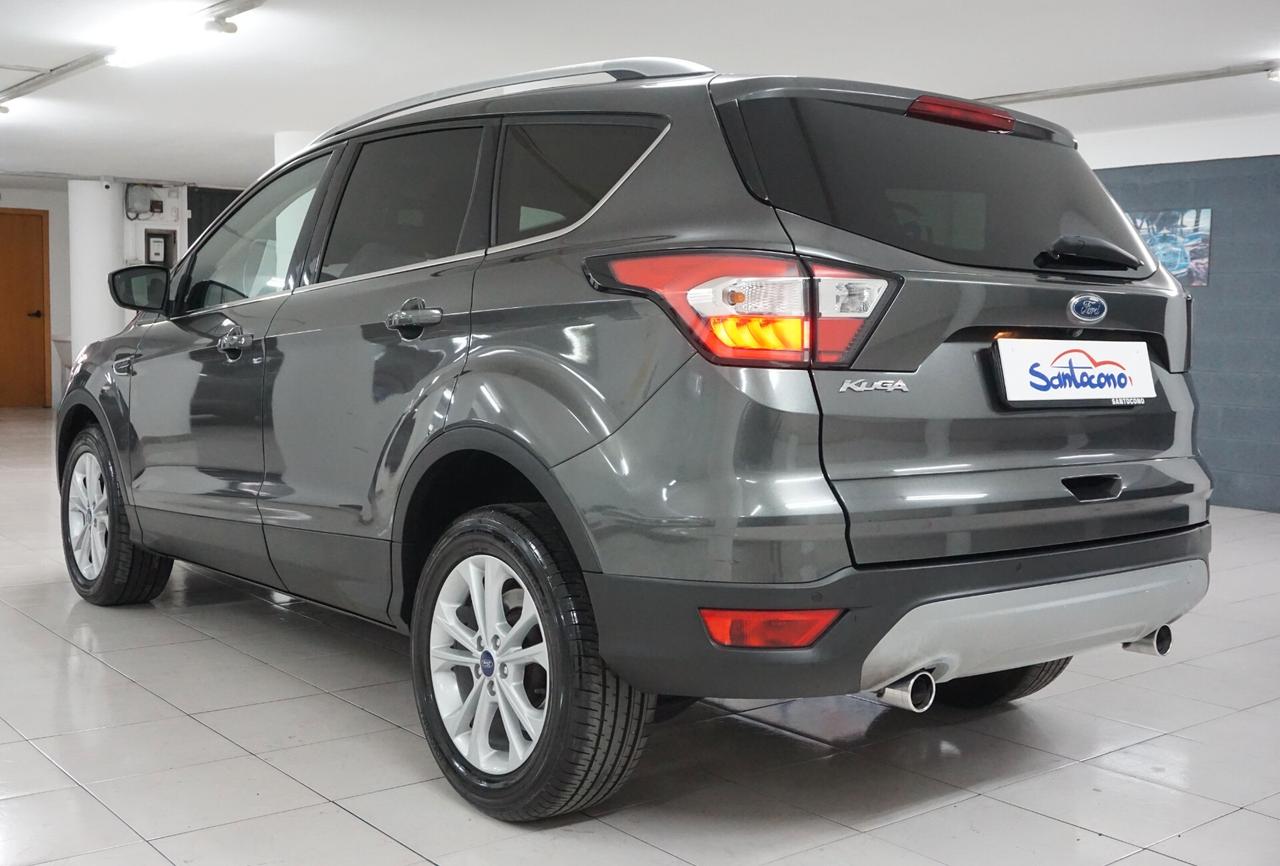 Ford Kuga 2.0 TDCI 150 CV S&S 2WD Titanium