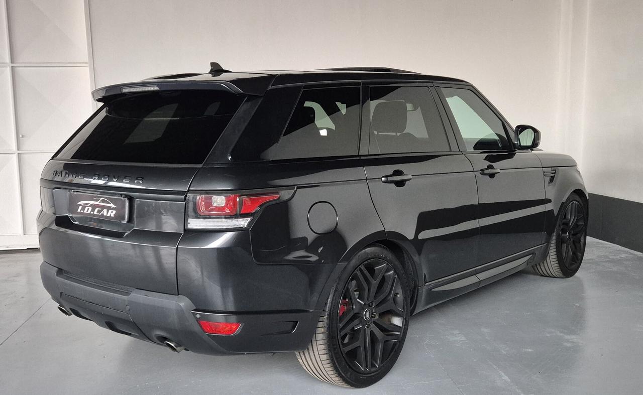 Land Rover Range Rover Sport Range Rover Sport 3.0 SDV6 Hybrid Autobiography Dynamic