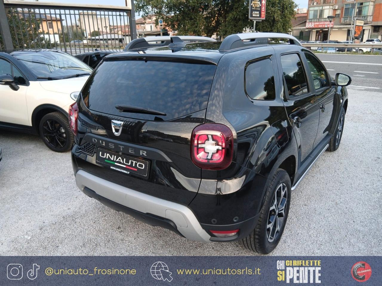 Dacia Duster GPL